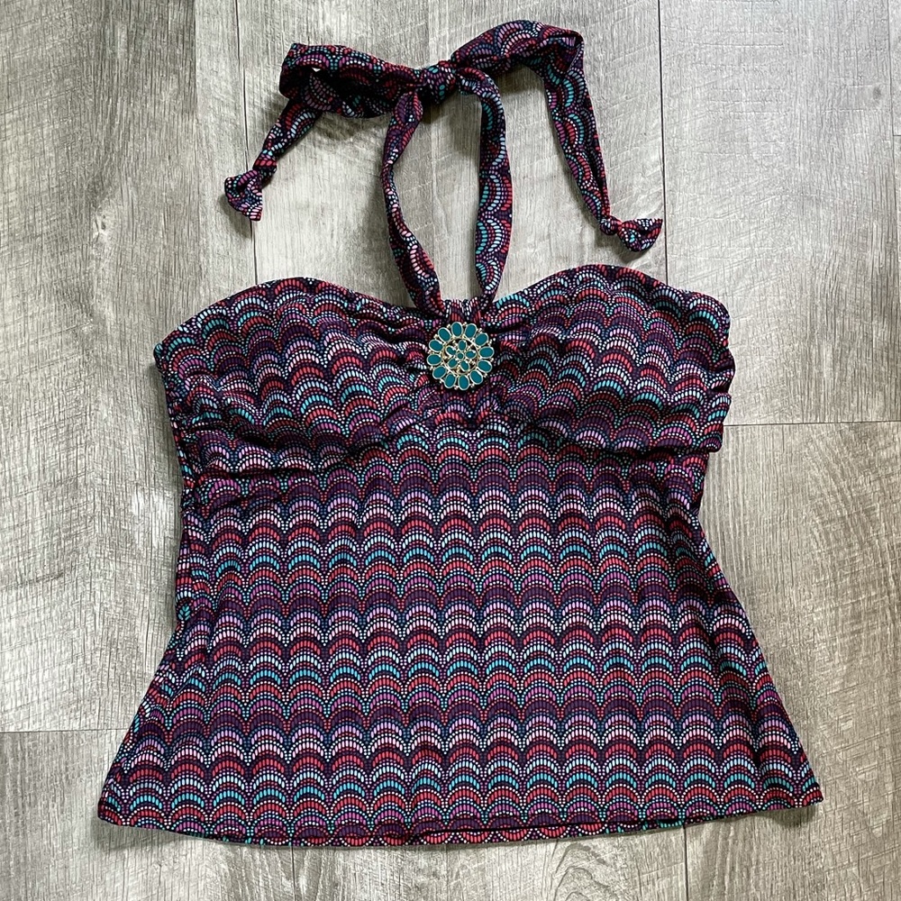 ⭐️3/$15 Women’s Tankini Swim Tops